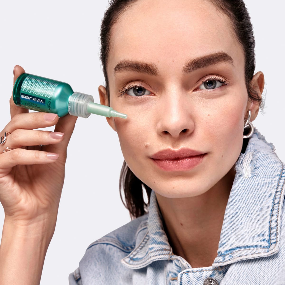 Peeling Bright Reveal AHA+BHA+PHA, 25 ml
