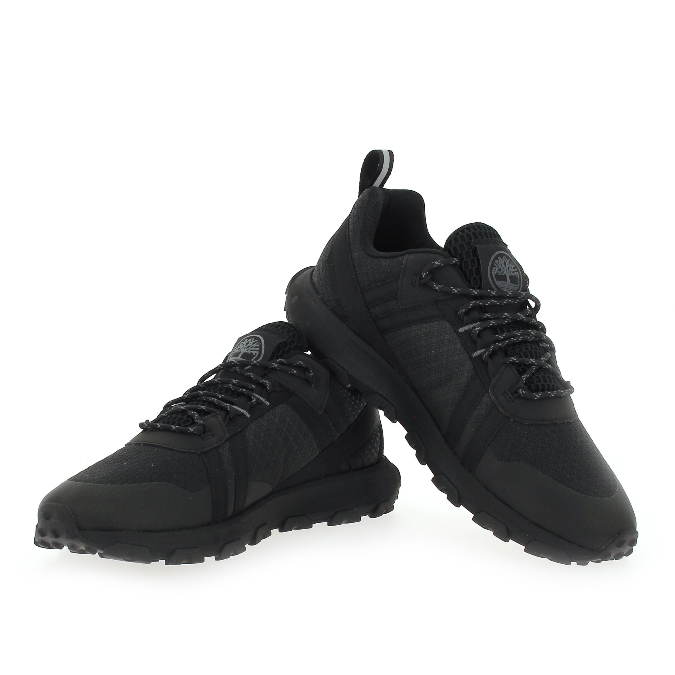 Timberland  WINDSOR TRAIL LOW - Noir
