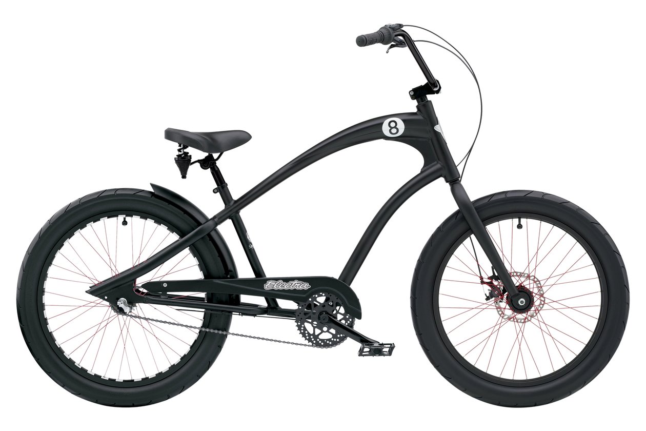 Electra Straight 8 8i - 2022 - 24 Zoll - Cruiser