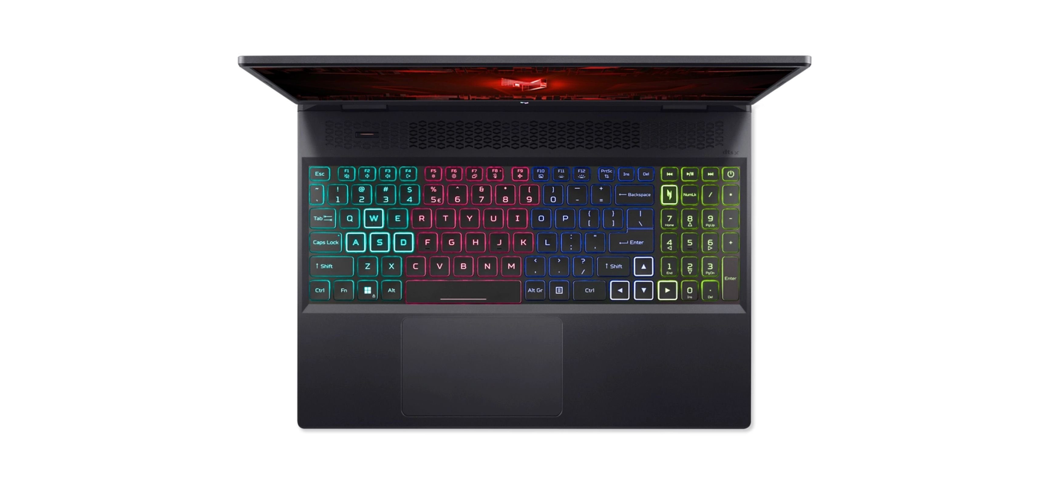 Acer Nitro 16 AN16-51-78GX 16
