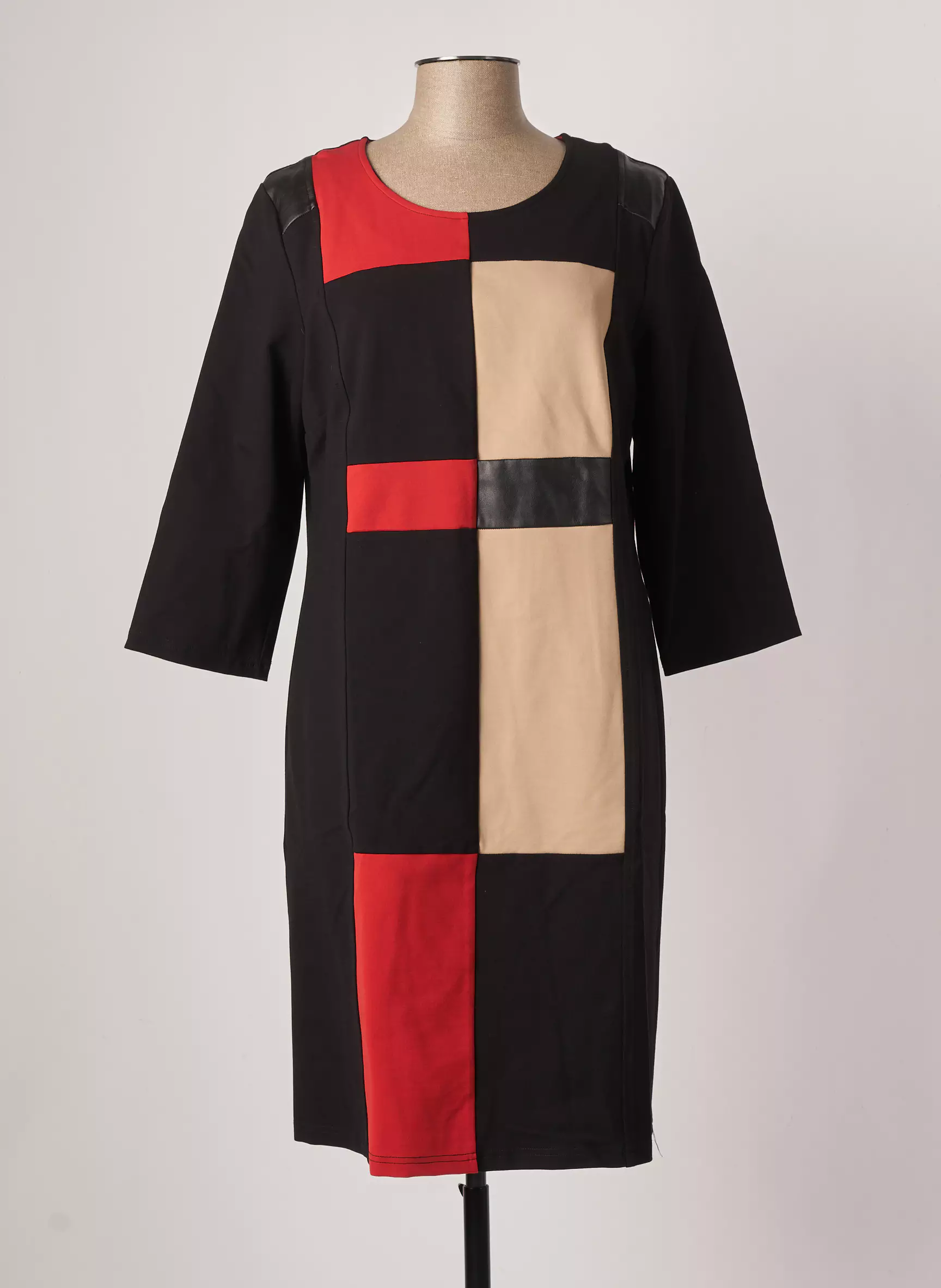 Diane Laury Robes Mi Longues Femme couleur noir