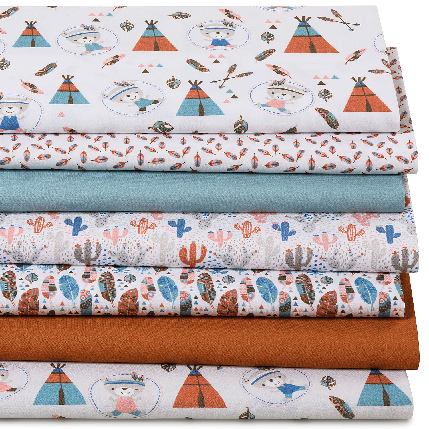 Patchwork- und Quiltpaket 
