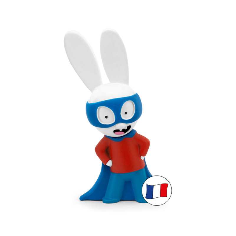 Figurine Tonie Simon Superlapin Tonies