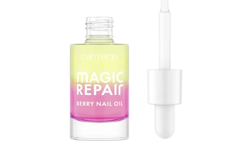 Catrice Nail Oil Berry Magic Repair 8 ml
