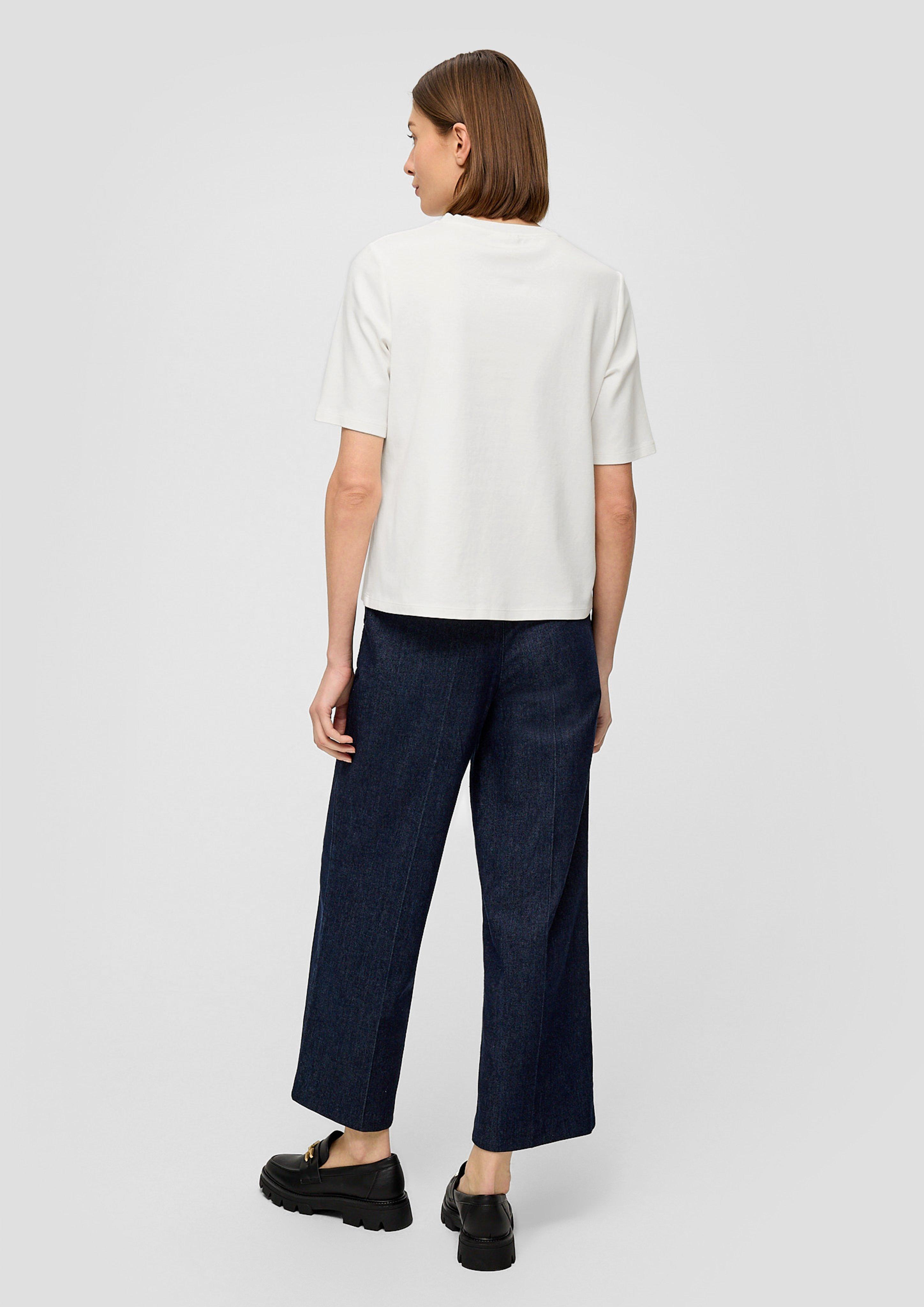 T-Shirt mit All-over-Print  2142230-02D3
