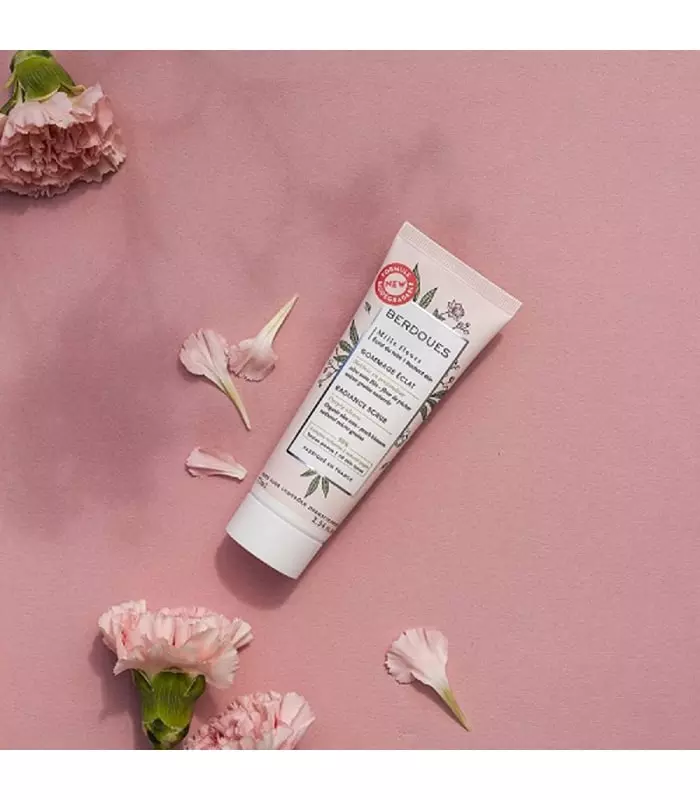 MILLE FLEURS Gommage Eclat