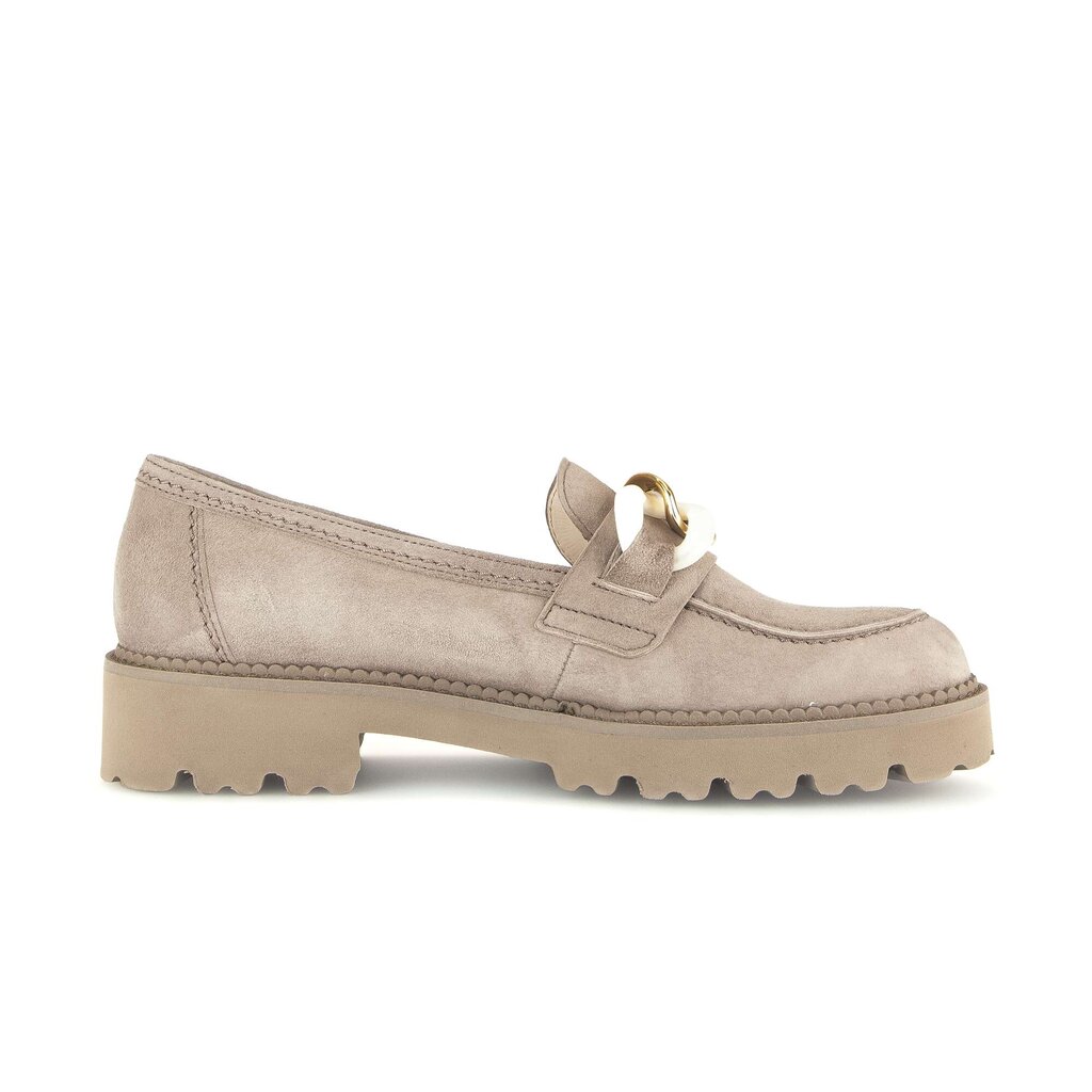 Gabor fashion Slipper beige