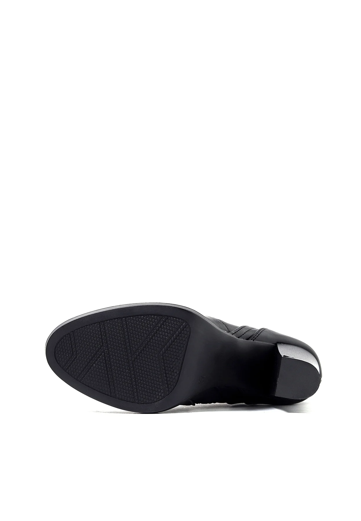 Botines de plataforma Queen Helena