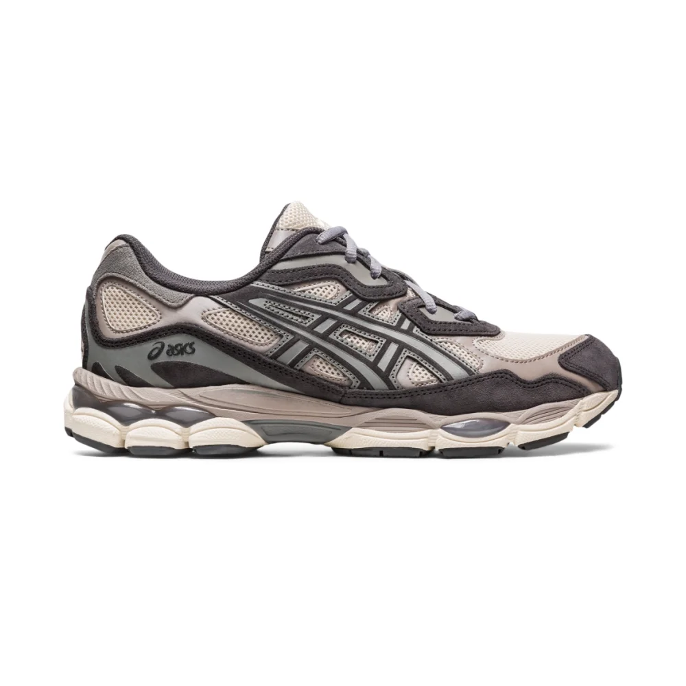 Asics GEL NYC 1201A789-250 / schwarz