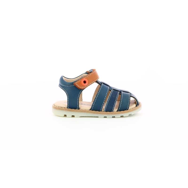 Sandales cuir Nonosti