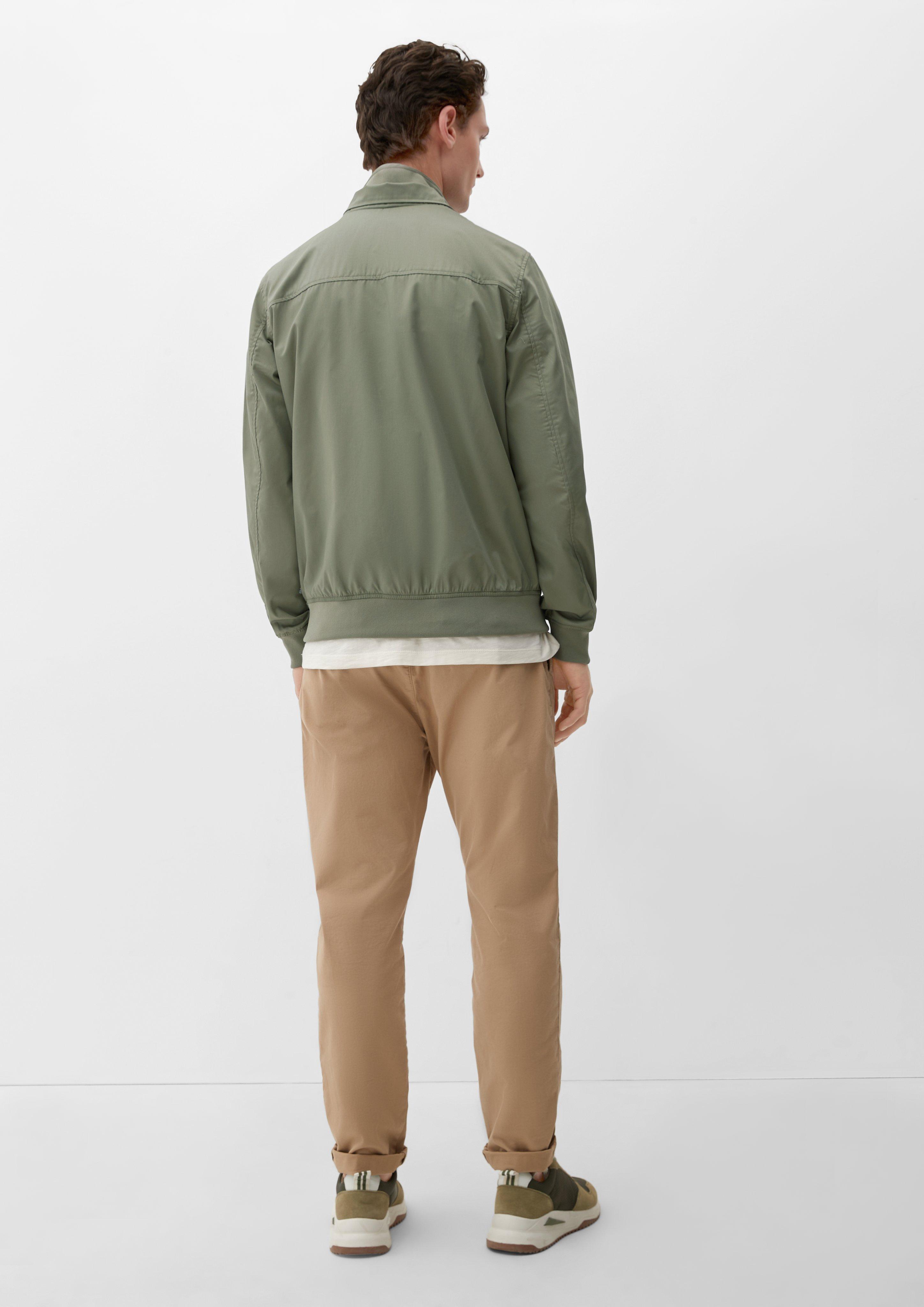 Blouson mit Stehkragen  2126484-7815