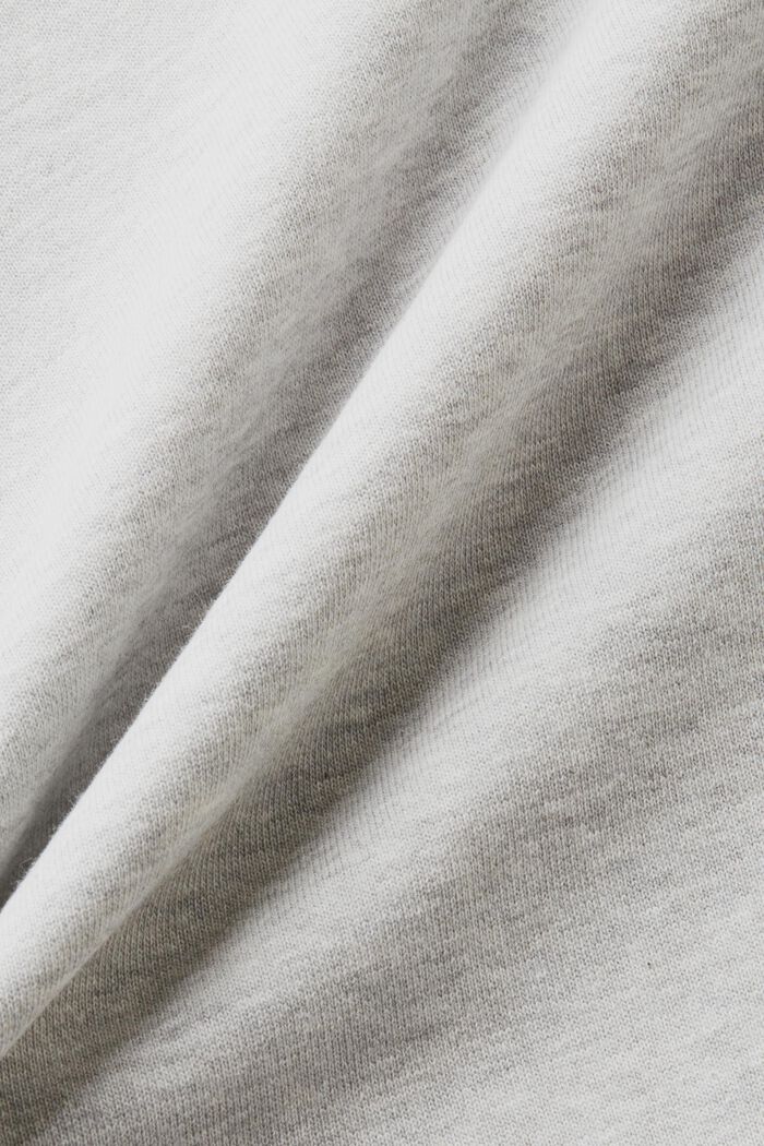 Logo-Sweatshirt mit Stickerei