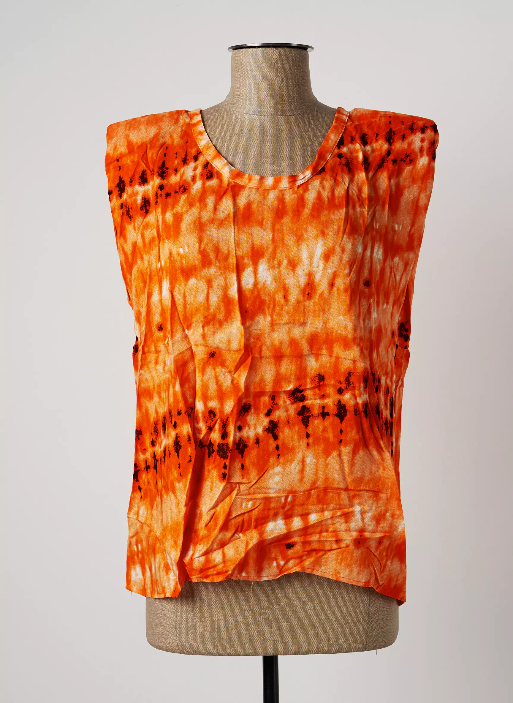 Vie Ta Vie Tshirts Femme couleur orange