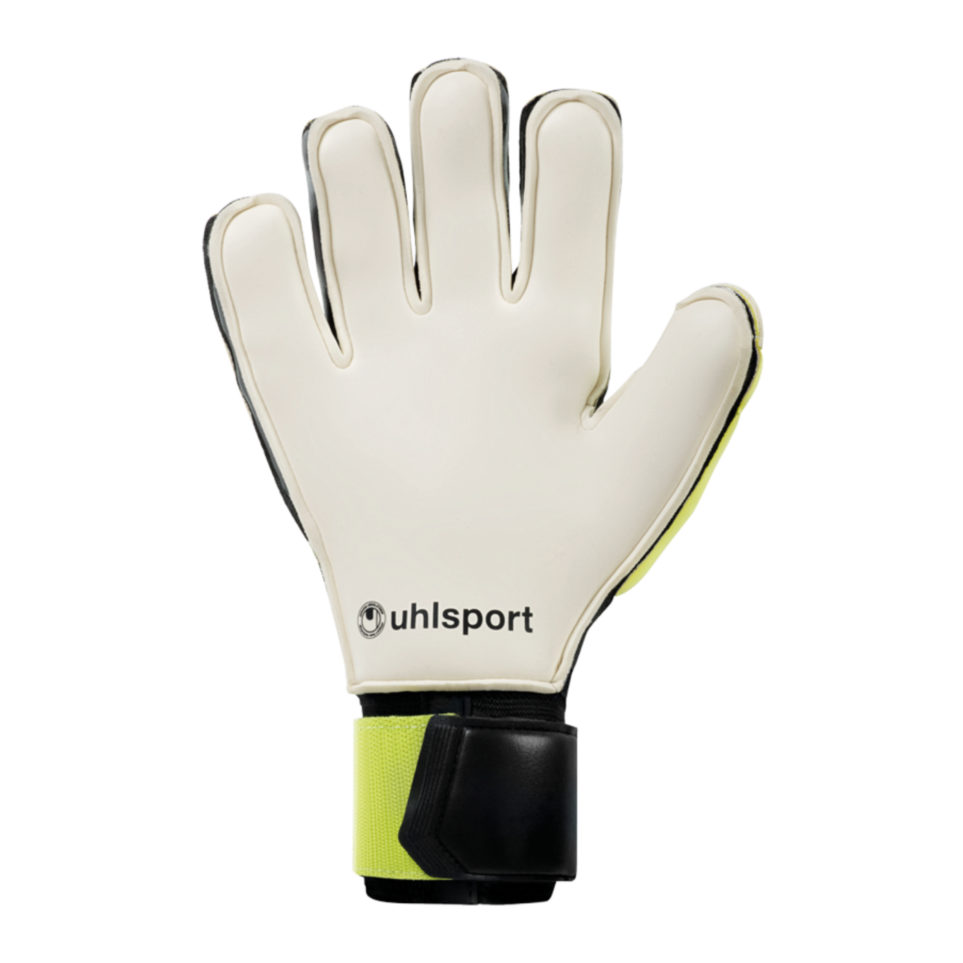 Uhlsport Absolutgrip Flex Frame Carbon Gelb F01