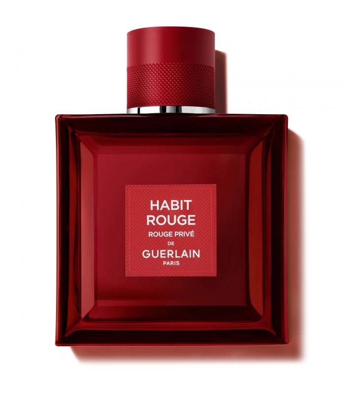 Guerlain-HABIT ROUGE ROUGE PRIVÉ-Eau De Parfum Vaporisateur