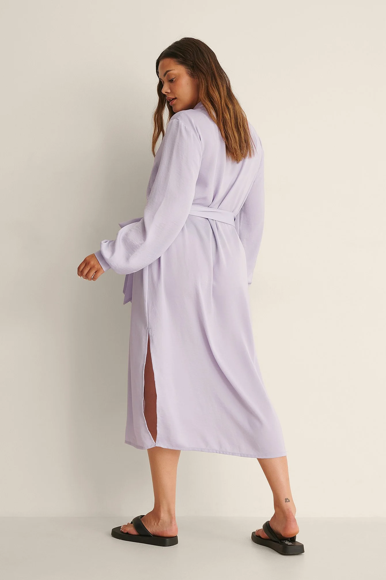 Fließender Kaftan
