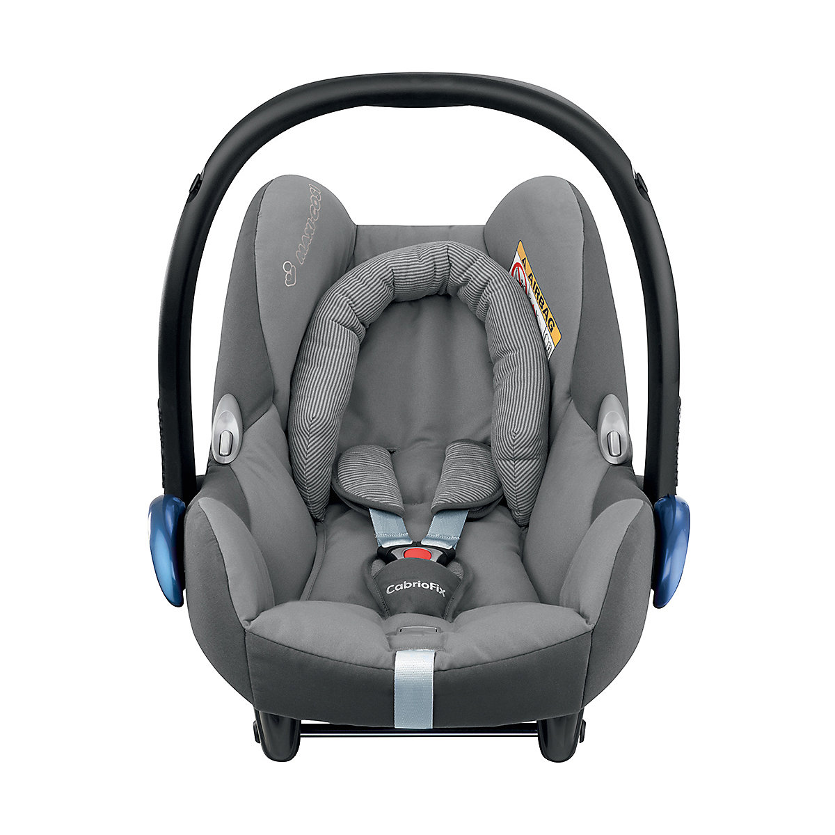 Babyschale Cabriofix, Concrete Grey
