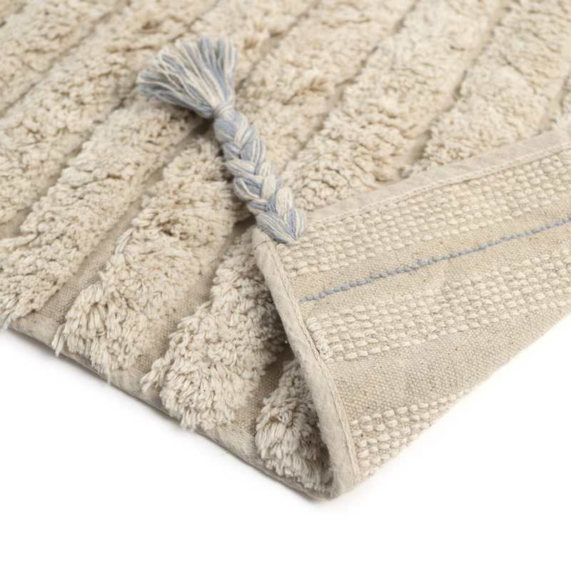 Tapis bohème 100x150cm DALIA