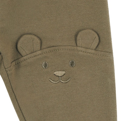 Jogginghose, khaki für Jungs