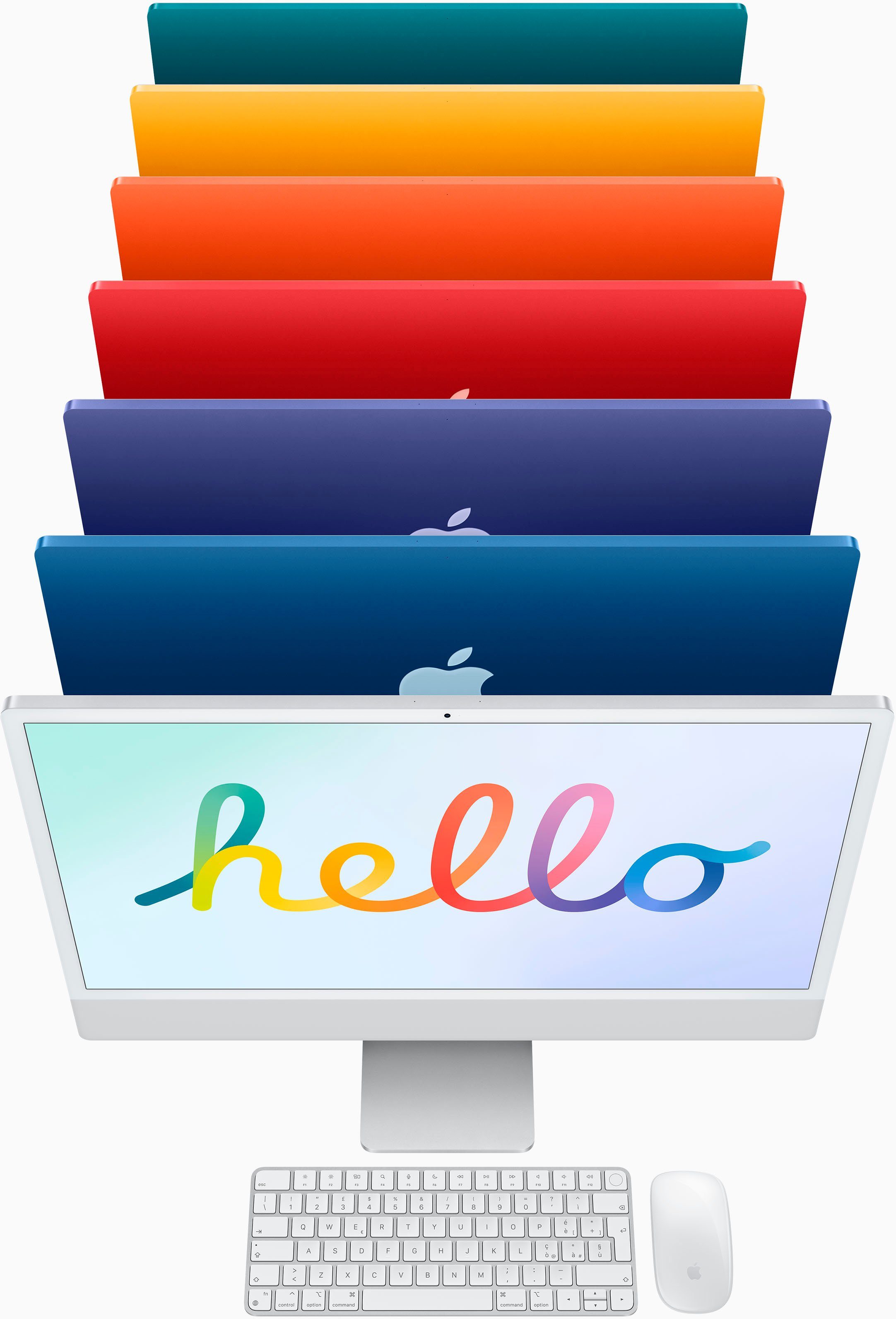 Apple iMac 24