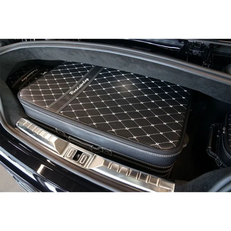 Roadsterbag Bentley Continental GT Cabrio ab 2018 (EU) 4-tlg. Kofferset Kofferraum