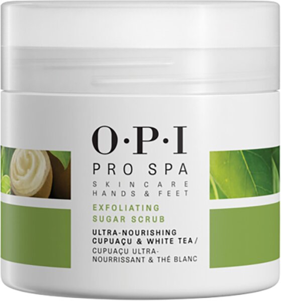 OPI ProSpa Exfoliating Sugar Scrub Fußpeeling