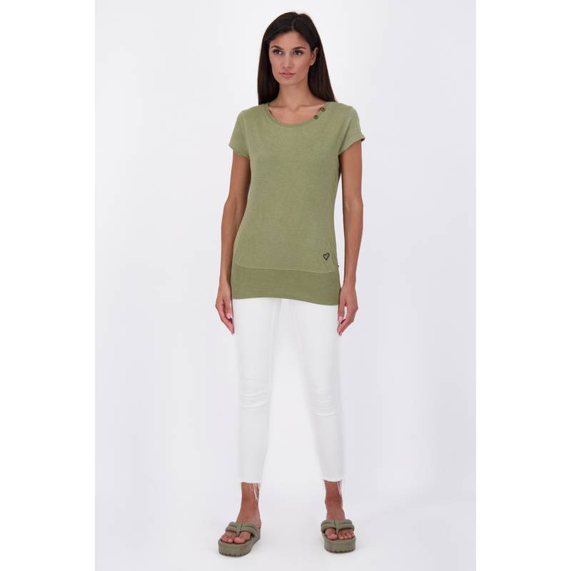 ALIFE AND KICKIN CocoAK A T-Shirt Damen