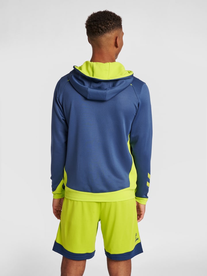 Hummel Hummel Reißverschluss Kapuzenpullover Hmllead Herren in DARK DENIM günstig kaufen