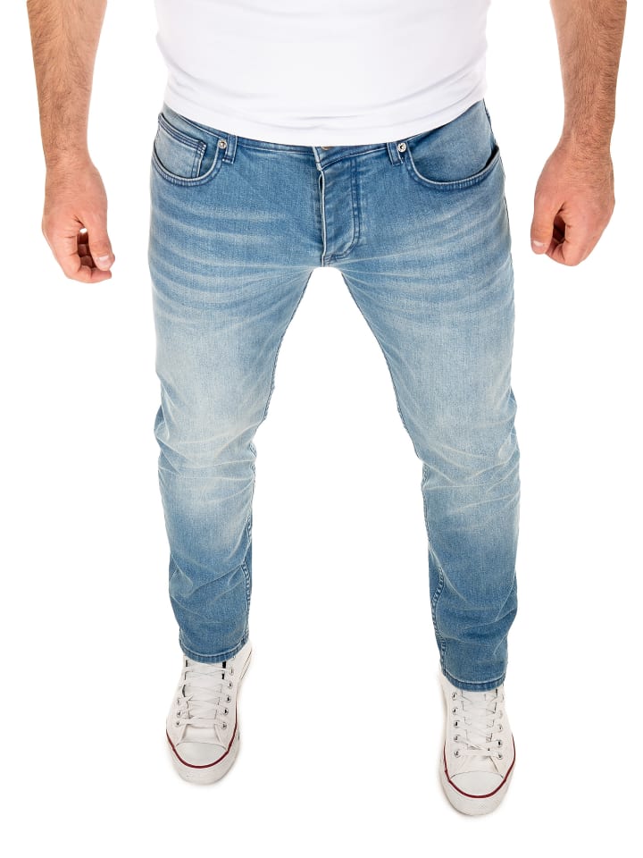 WOTEGA Jeans Alistar in Kapitänsblau günstig kaufen