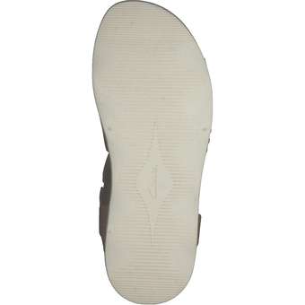 Clarks Brynn Ave Sandale in braun
