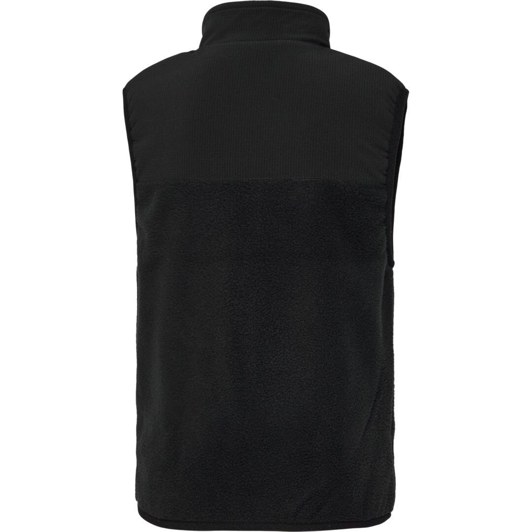 hummel Fleeceweste hmlPURE FLEECE VEST weich, gefüttert
