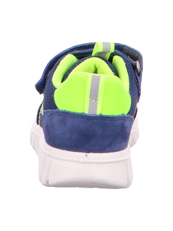 superfit Sportschuhe in Blau günstig kaufen