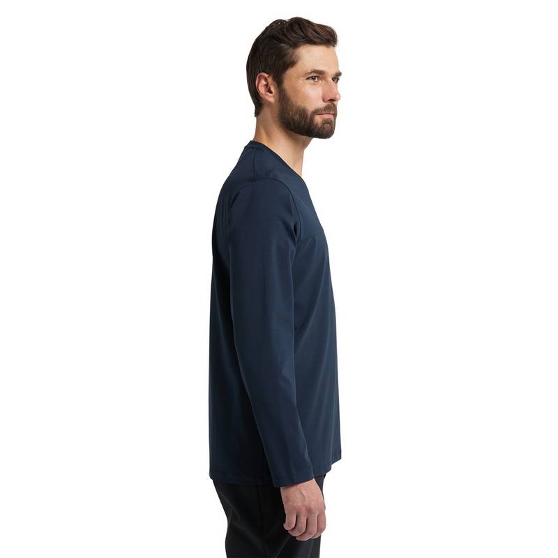 Haglfs Curious Long Sleeve Funktionsshirt Herren