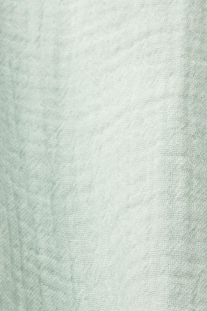 Tunika-Strandkleid, 100% Baumwolle