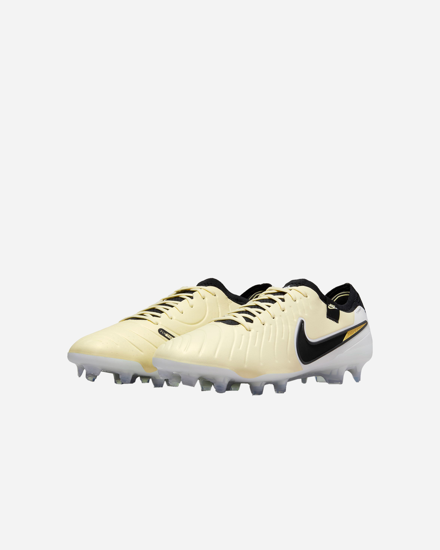 Kopačky Nike Time Legend 10 Elite FG M DV4328-700 Calcium