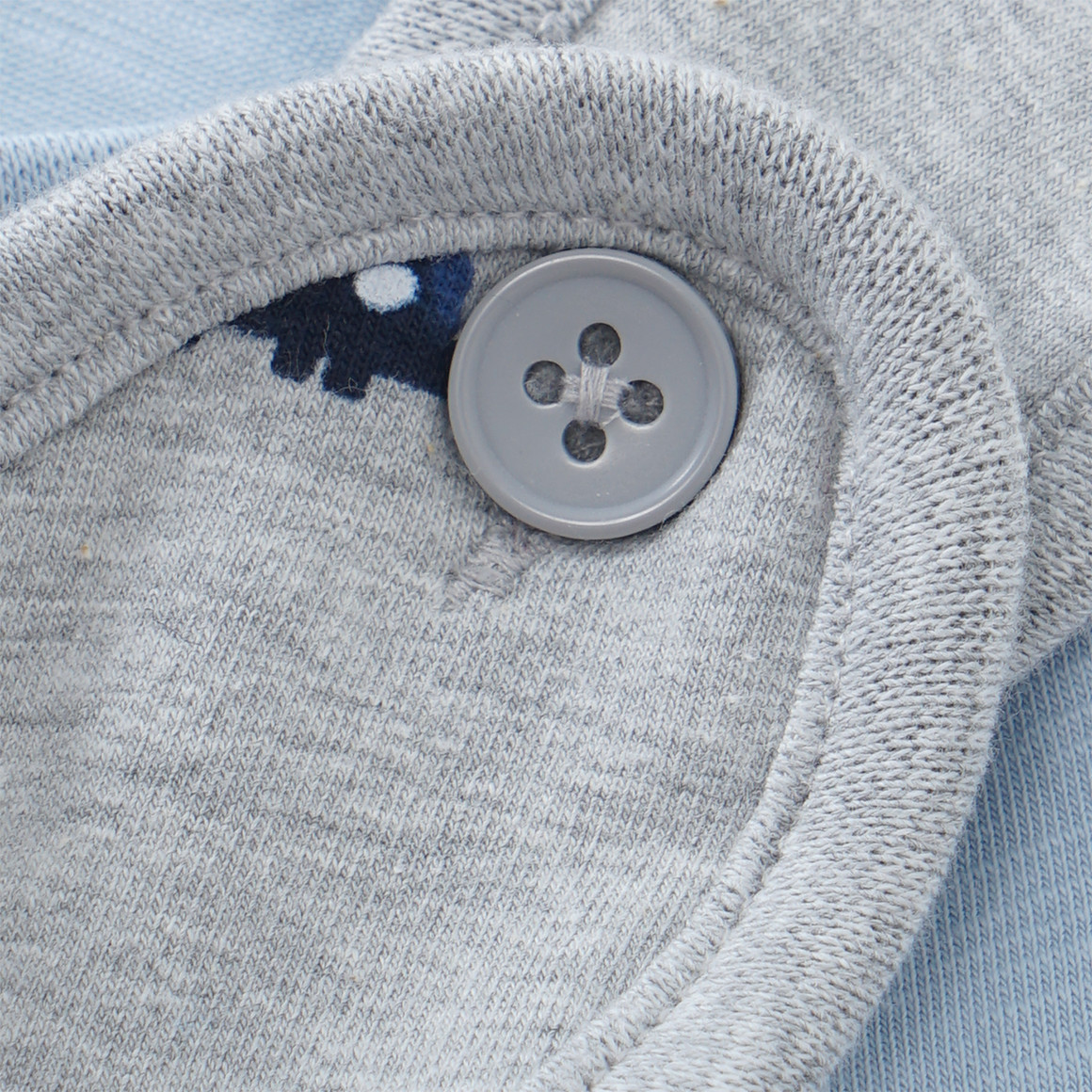 Newborn Strampler und Langarmbody im Set