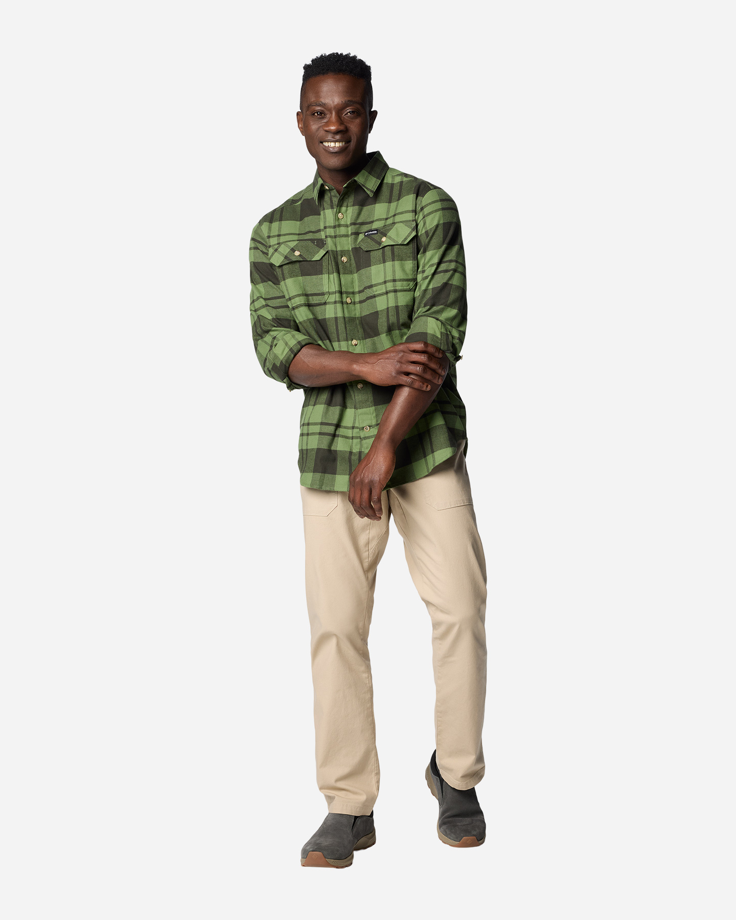 Camicia Columbia Flare Gun M 1861581009