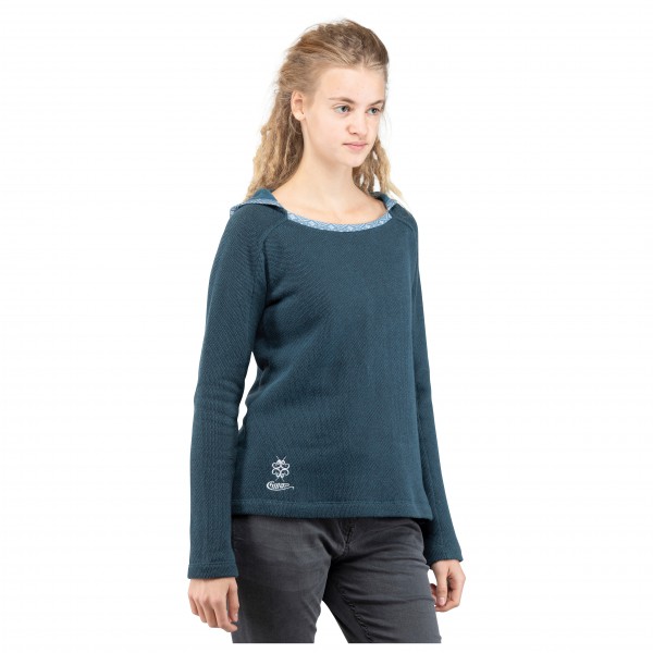 Chillaz - Women's Hoody Bergamo Ornament - Pullover