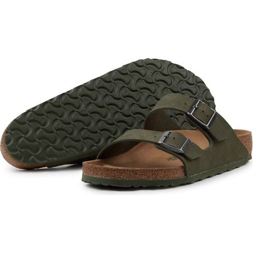 BIRKENSTOCK Pantolette ARIZONA SYN VEG
