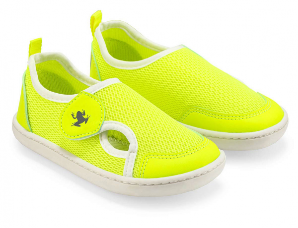 HopFrög ~ Multi Sneaker ~ Neon Mix