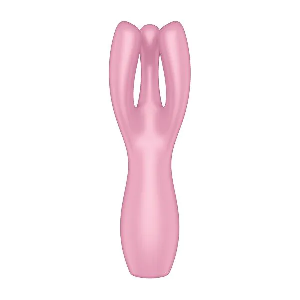 Satisfyer Massager Trekant 3 Pink Storbritannien
