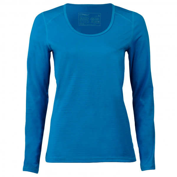 Engel Sports - Women's Shirt Langarm Regular Fit - Merinoshirt
