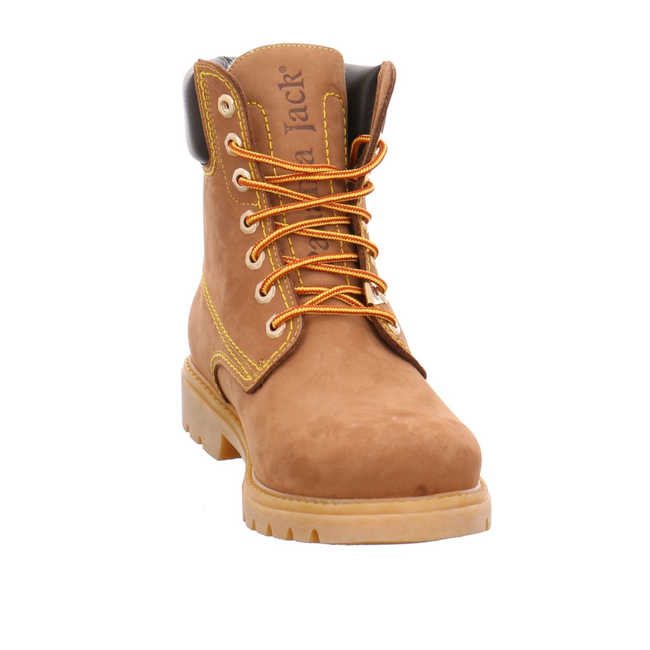PANAMA JACK Schnür-Stiefeletten braun