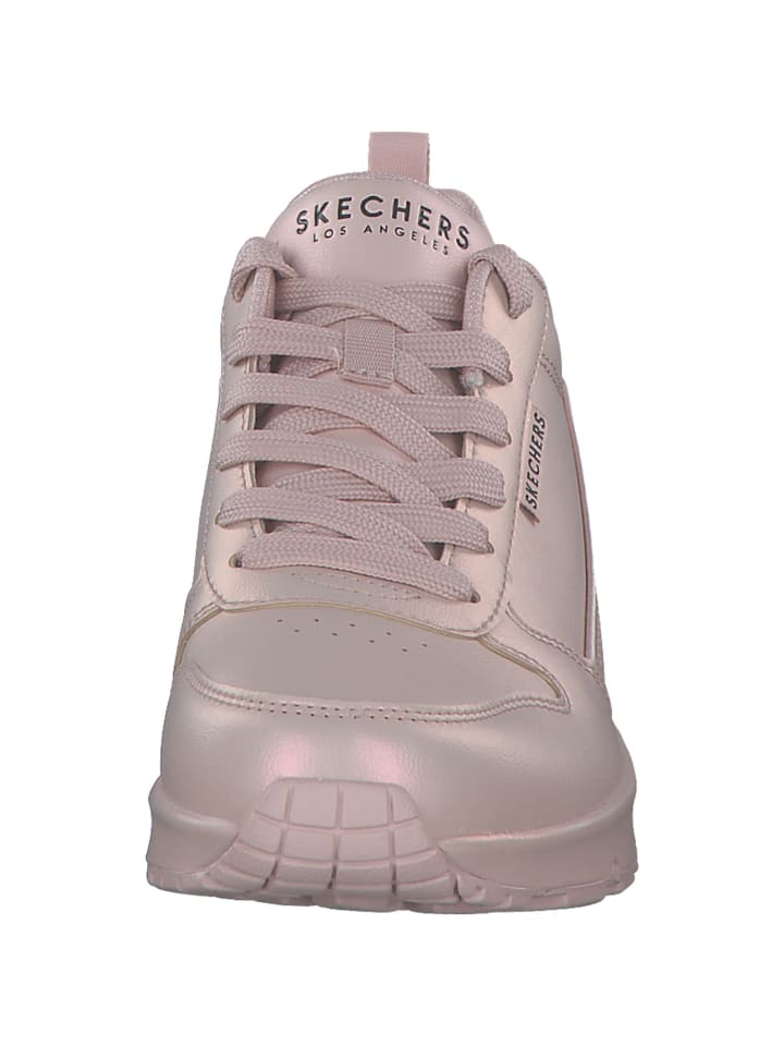 Skechers Schnürschuhe in Pink günstig kaufen