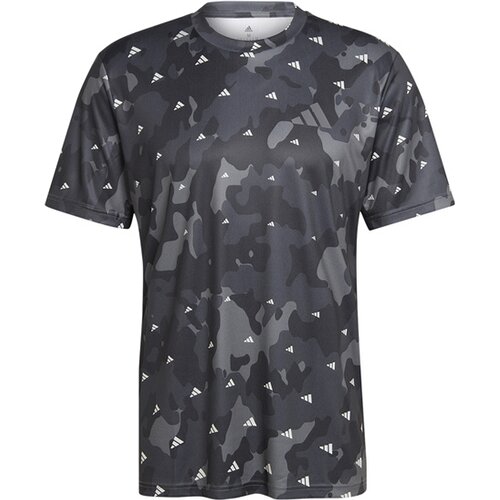 HERREN SHIRT TR-ES+ BL T