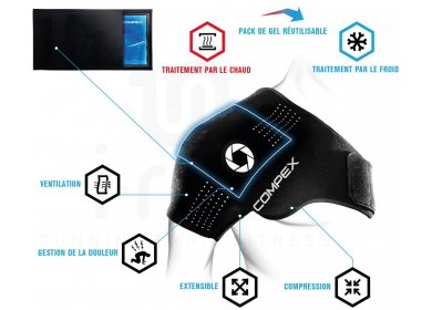 Compex Coldform Épaule