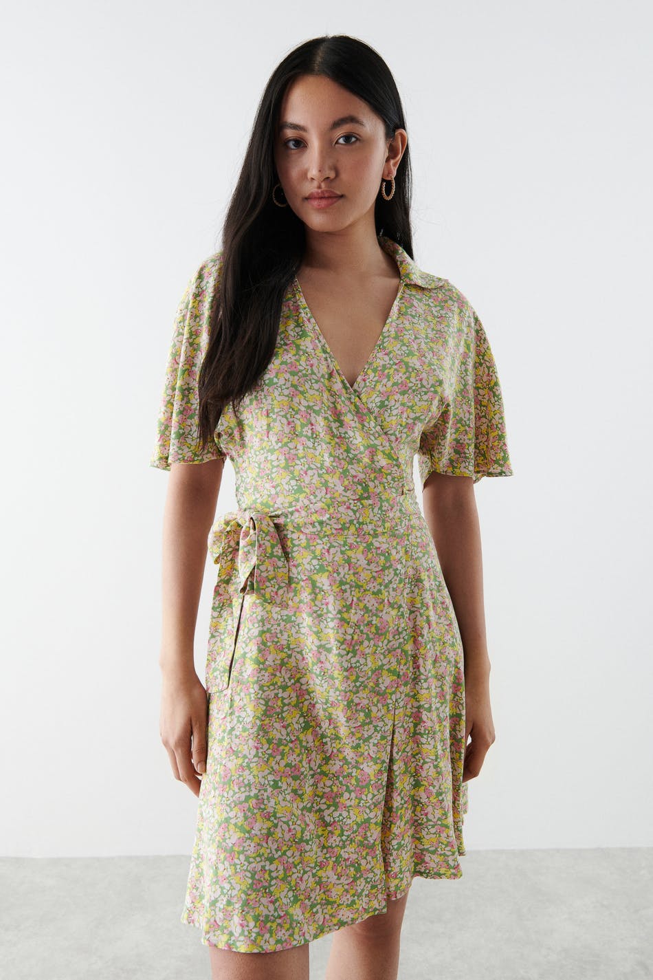Doris short dress