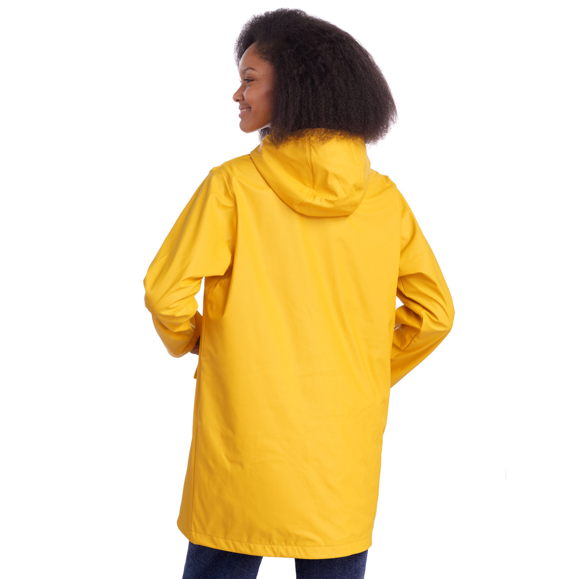 Damen Regenjacke mit Beschichtung