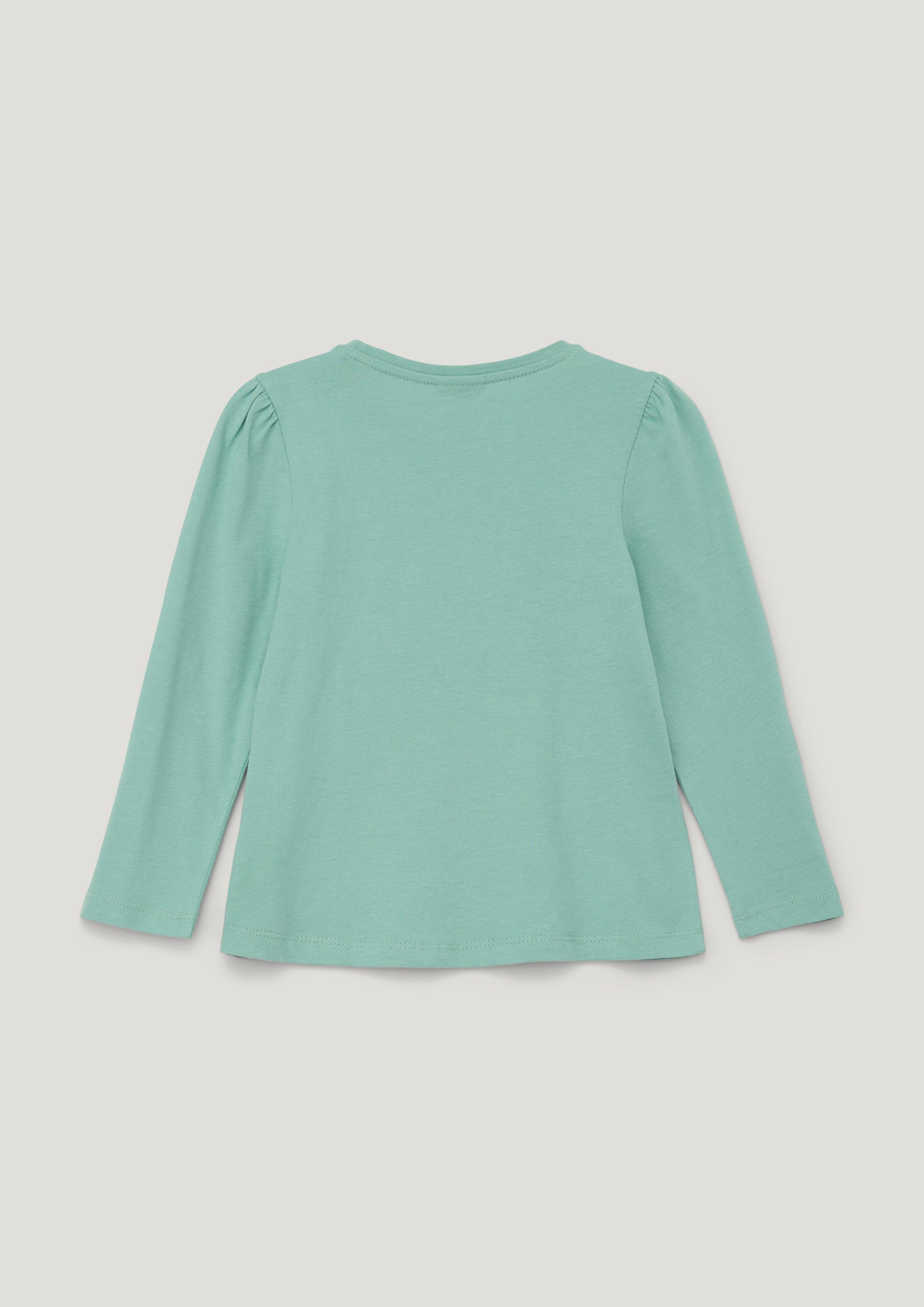 Longsleeve mit Effektprint  2133803-7225