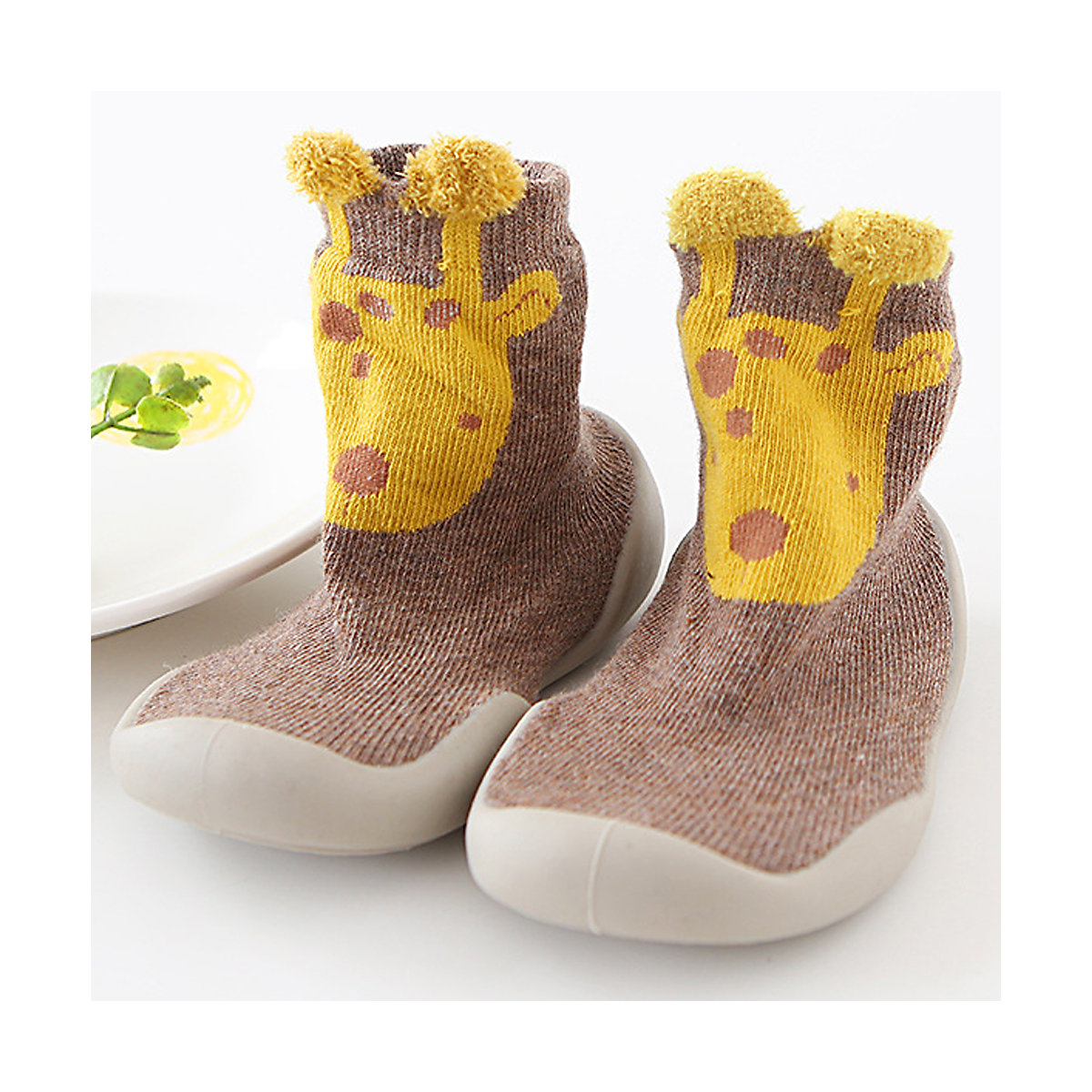 Socken Krabbelschuhe Hausschuhe für Baby Hausschuhe für Kinder